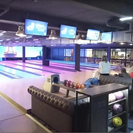 Apartment Repos 150m Coeur De