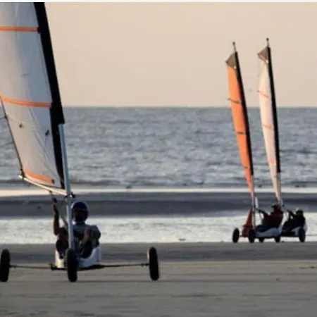 Repos 150m Coeur De * Berck-Plage